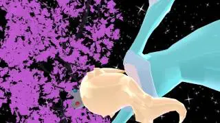[MMD] Sasa no ha sarara