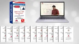 Accounts Funda Promotional