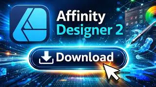 Affinity Designer 2 Free Download 💻 | Latest Version & Crack 🎨 | Enjoy Creative Freedom!✨