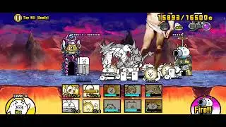Battle Cats : Lil Tank | Cat God