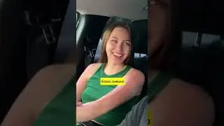 прикол над девушкой, сгорела на солнце. misha and katya