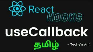 #9. React Hooks | useCallback | Techs'n Arif