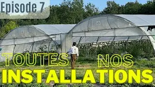 EP.7 : Besoin d'INSTALLATIONS ?!