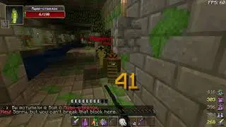 Второй стрим по TenonCraft