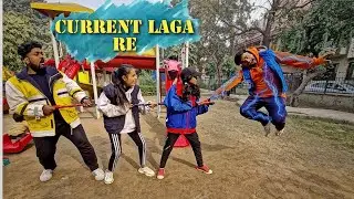 Current Laga Re | Team NDS | Nsquare Choreography | Nsquare Dance Studio