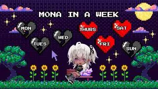 Week In Advance (9/2 - 9/8)