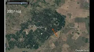 Вырубка Соснового бора