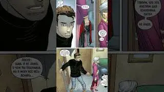 Как Тётя Мэй смогла УЗНАТЬ ЛИЧНОСТЬ Человека-Паука?! 😲#shorts #marvel #comics