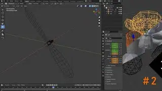Animatsion/ Animatsiya🚶 BLENDER