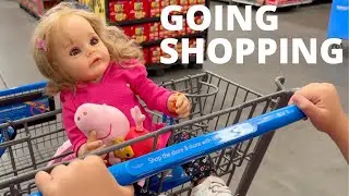 Doll Goes Shopping - Episode 63 💜
