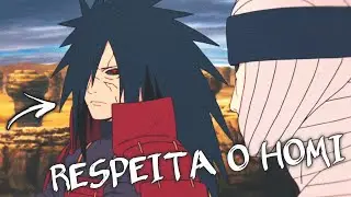 6 MINUTOS DE REDUBLAGEM EM NARUTO - Crespo
