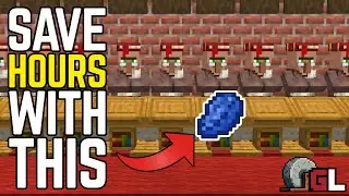 Save HOURS Re-Rolling Villagers! | Easier Villager Trading Add-On Minecraft Bedrock