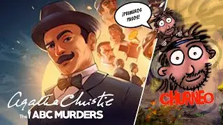 ¡Un nuevo caso para Hércules Poirot! :) | Agatha Christie - The ABC Murders | Gameplay Español