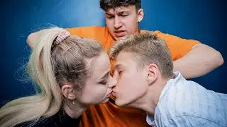ЛИЗА И ТИМОФЕЙ ЦЕЛУЮТСЯ БЕЗ ОСТАНОВКИ! Реакция ВЛАДА!