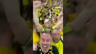 Carragher LOVES the Dortmund atmosphere! ❤️