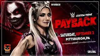 WWE Payback 2023 - Theme Song v.3 🎵 IFM IV #wwe #wwepayback