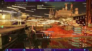 Let's do some peaceful raids with the community - The Division 2