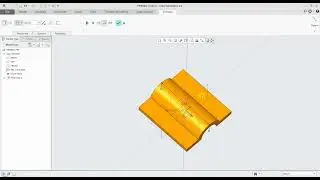Creo Parametric Extrude 2