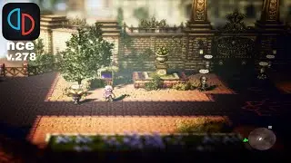 Octopath Traveler. | yuzu v.278 | random FC
