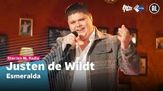 Justen de Wildt - Esmeralda [LIVE] // Sterren NL Radio