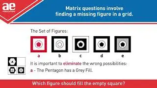 Non-verbal Reasoning: Matrices (Year 5-7 Workbook 2)