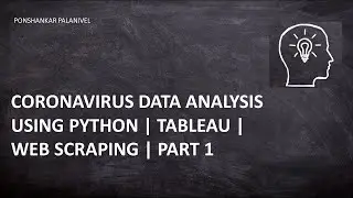 Python Webscraping| Covid 19| Covid 19 Data Analysis| Python| Part 1