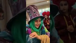 Алиса в стране чудес детский праздник