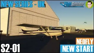 NEOFLY Season 2 Ep1 | Microsoft Flight Simulator
