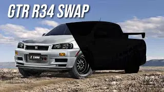 GTR R34 Swap? Is it Possible? | Virtual Tuning