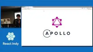 React Indy - GraphQL and Apollo with Keenan Jaenicke