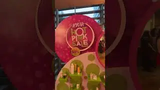 *NYKAA SALE EVENT* VLOG 