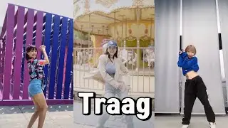 Traag Dance Challenge ( Remix )