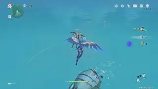 You can get an ACHIEVEMENT for swapping boats with friends! | Genshin Impact | 原神