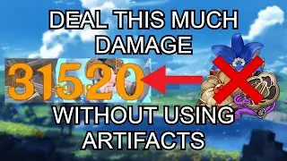 HOW TO GET STRONGER FASTER IN GENSHIN IMPACT