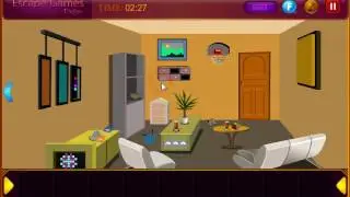 Escape From Bonny Home Walkthrough
