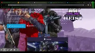 How to get gta twitch prime rewards
