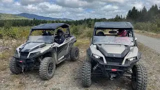 UTV Adventure Bingham Maine