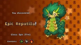 My Singing Monsters - Epic Repatillo!!!