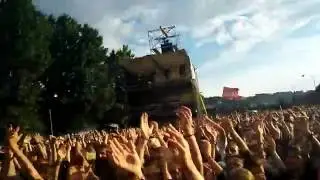 Masters of Rock 2016 - Ensiferum atmosféra