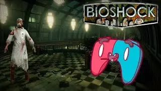 Сумасшедший врач 🎮 Bioshock #2