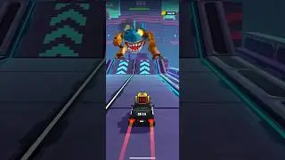 Mechanical Shark Like From Movie 💥 Monster Demolition - Giants 3D - Gameplay Walkthrough |Level 66|