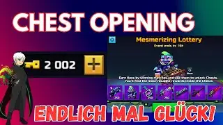 F2P CHEST OPENING mit Glück! | PIXEL GUN 3D |