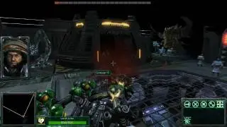 StarCraft 2 - FPS / TPS mode in Piercing the Shroud campaign mission
