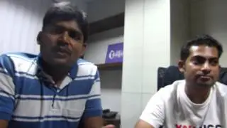 Web World Tour @Bangalore interview Bullfinch Software