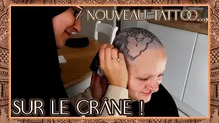 ON TATOUE MON CRÂNE!!!! EST CE QUE ÇA VA MARCHER CETTE FOIS?!!! (ft. @tasnimshenna)