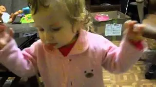 малышка
