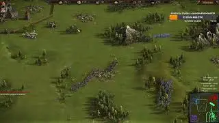 LaPanthera Cossacks 3 - разбор последней игры