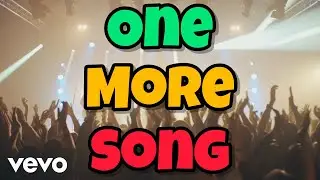 Cassidy-Rae - One More Song (Lyric Video)