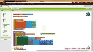 App Inventor: Storing components in variables