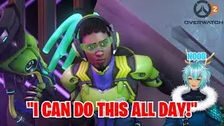 Overwatch 2 IS AMAZING - Overwatch 2 Gameplay Ep 1